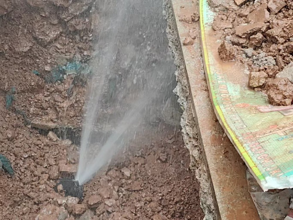 沧州高新技术产业开发区消防水管漏水检测定点开挖